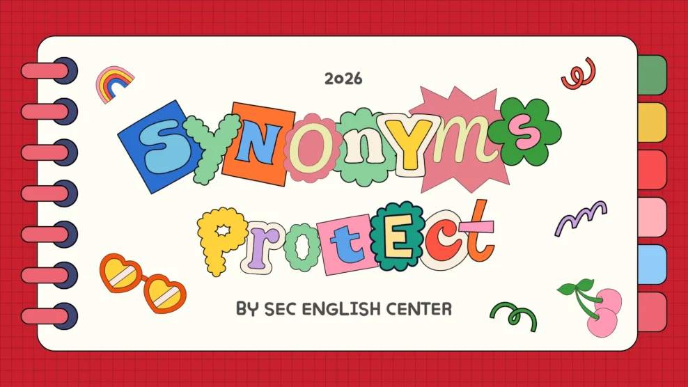 Synonyms cho Protect