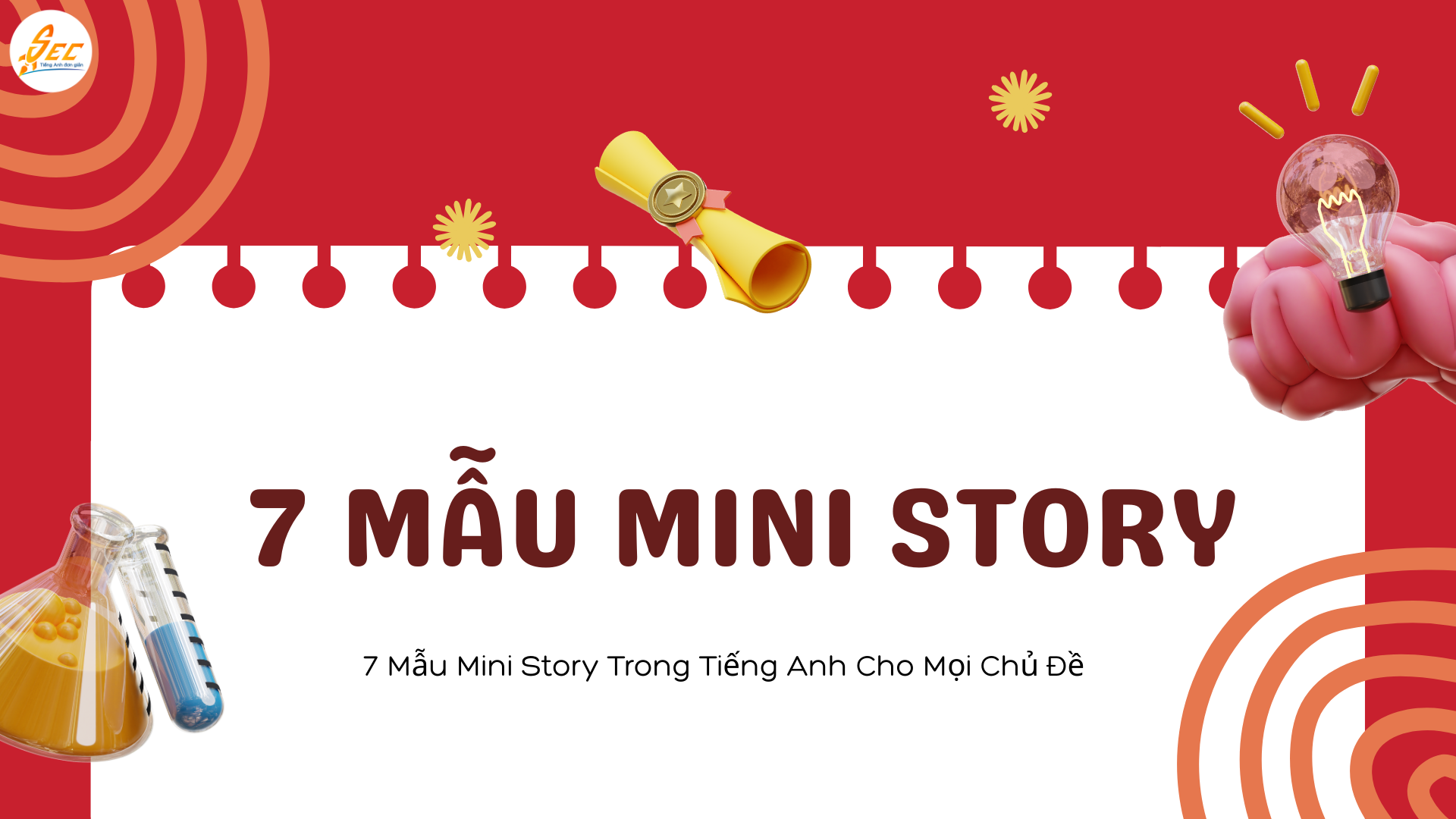Mini Story Trong Tiếng Anh
