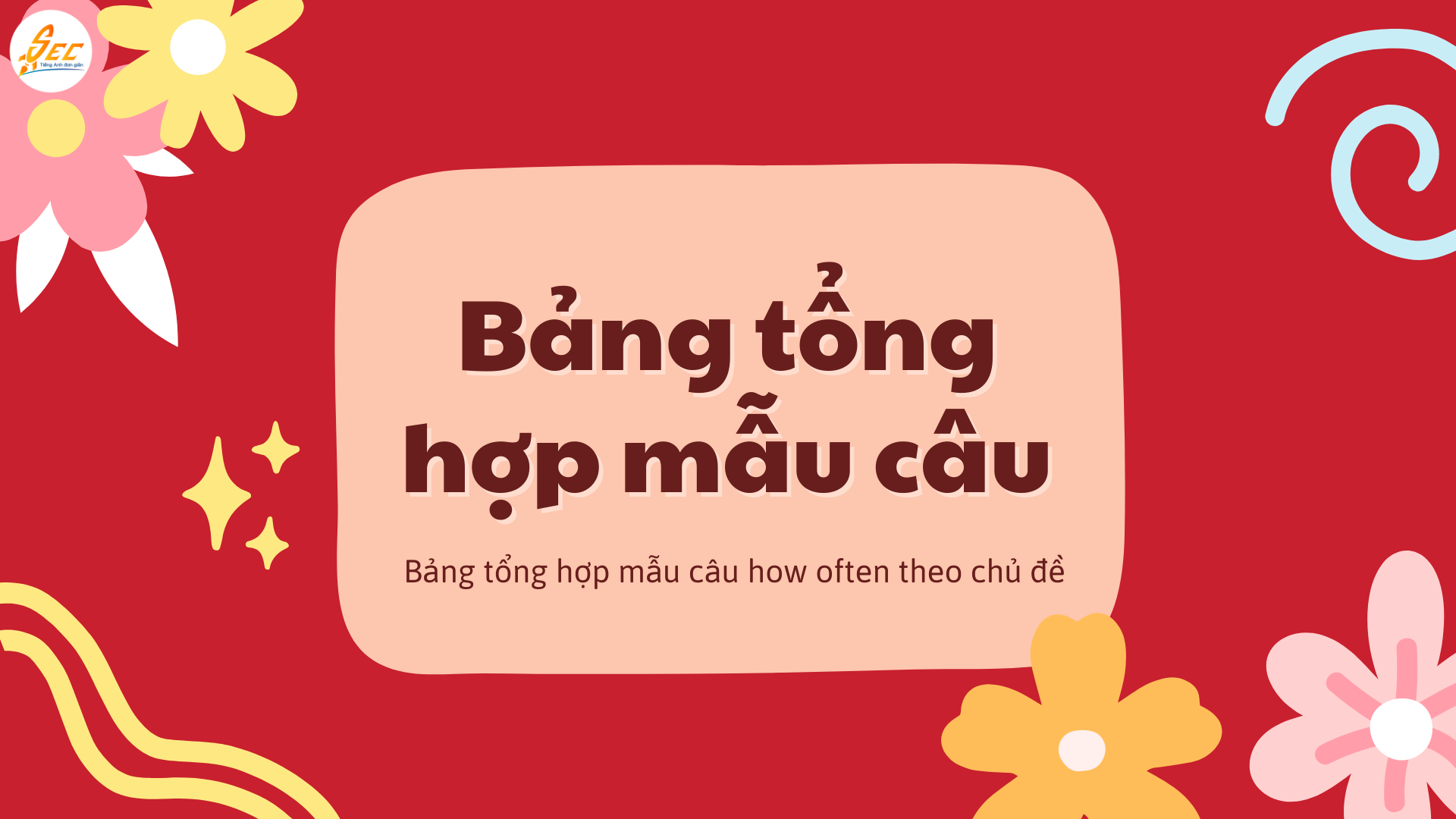 Cách trả lời How Often chuẩn nhất