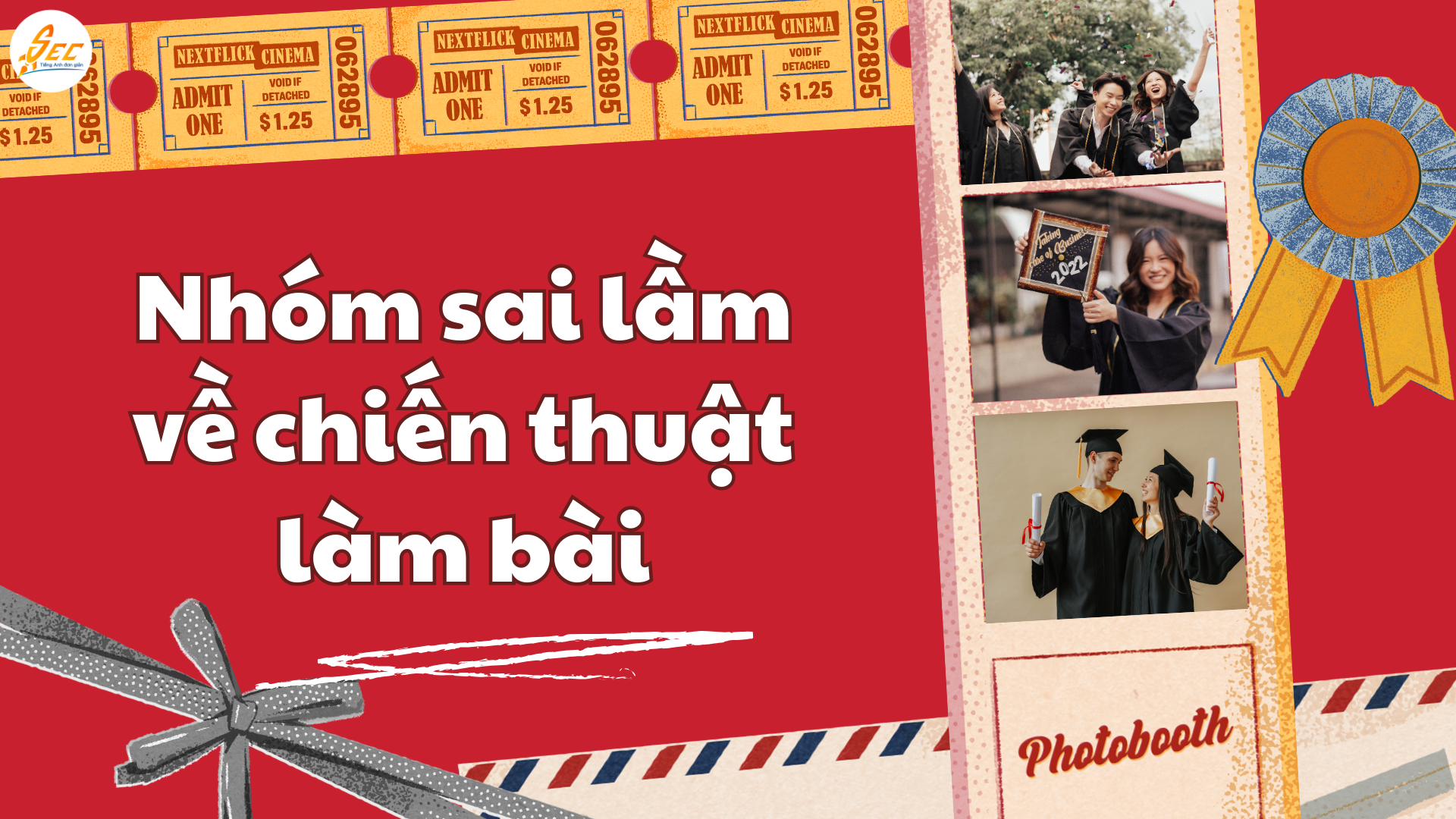 Tiếng Anh - Những sai lầm thường gặp khi thi THPT: 19 Lỗi Mất Điểm & Cách Tránh Những sai lầm thường gặp khi thi THPT