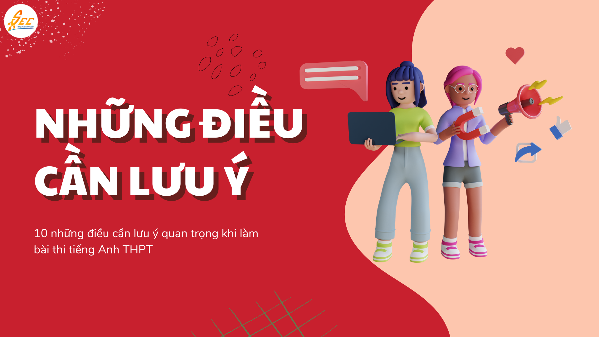 Những điều cần lưu ý khi làm bài thi THPT