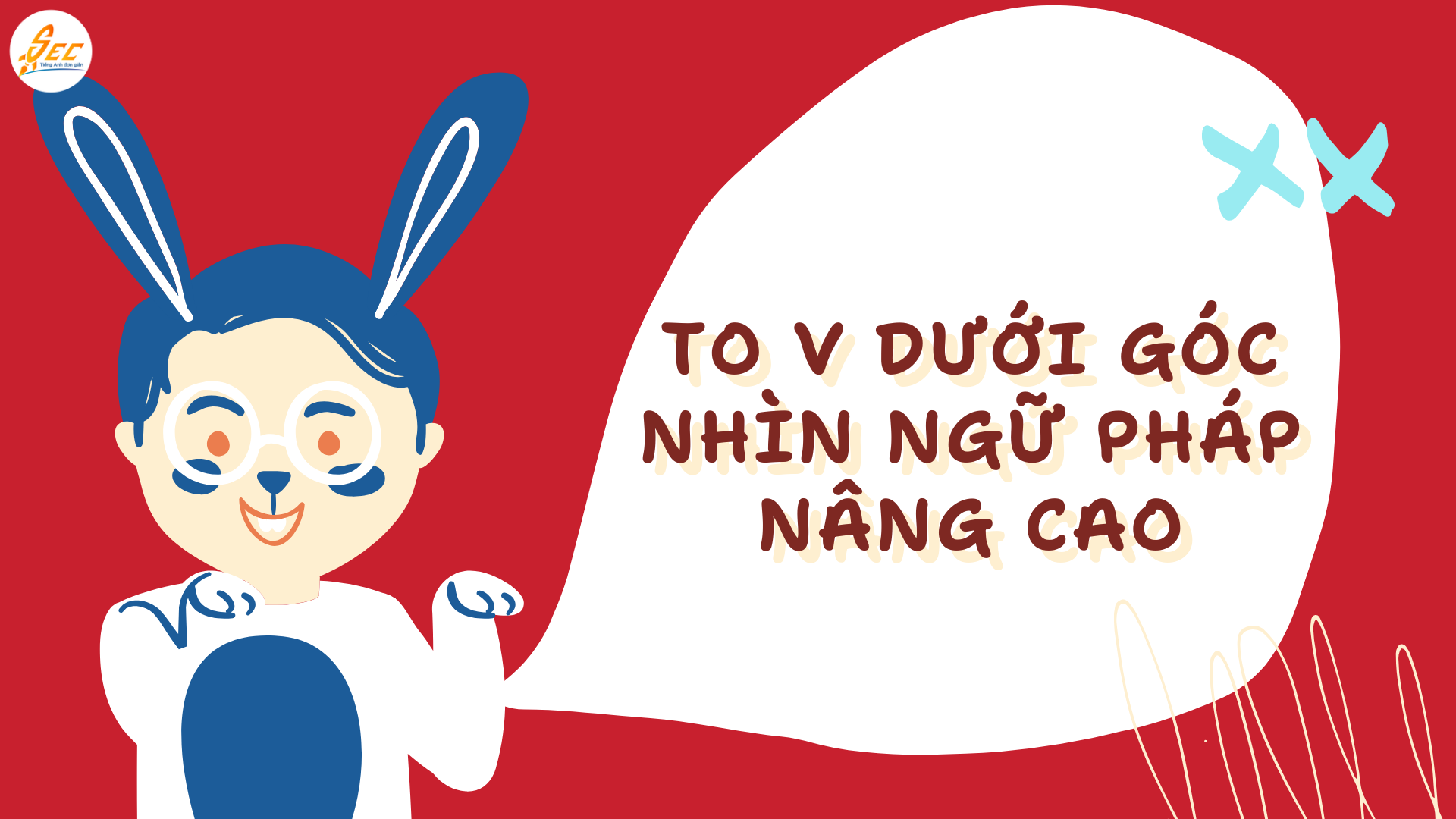 TO V TRONG TIẾNG ANH 