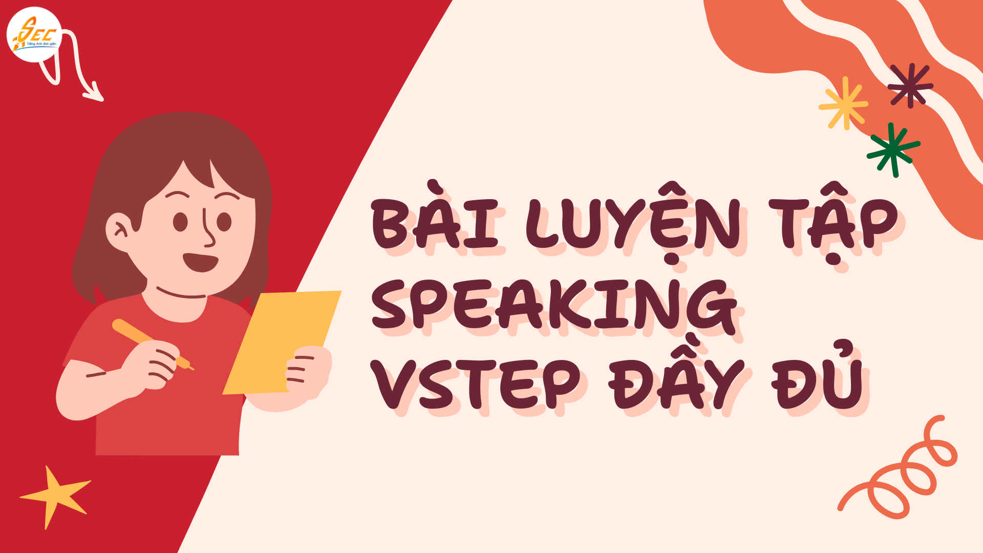 TỪ VỰNG MÔ TẢ NGOẠI HÌNH & TÍNH CÁCH 