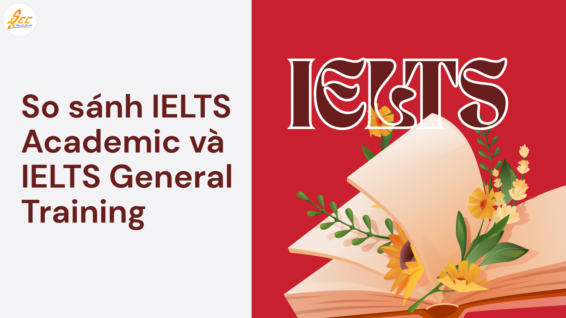 IELTS là gì? So sánh IELTS Academic và IELTS General Training