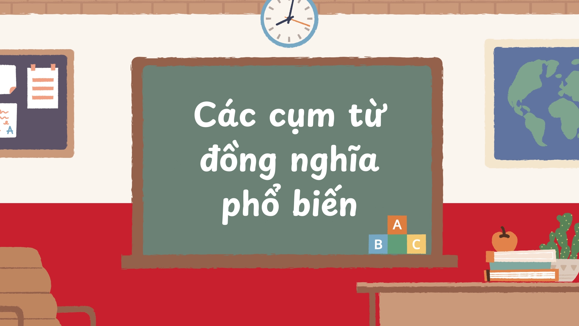 Từ thay thế Technology