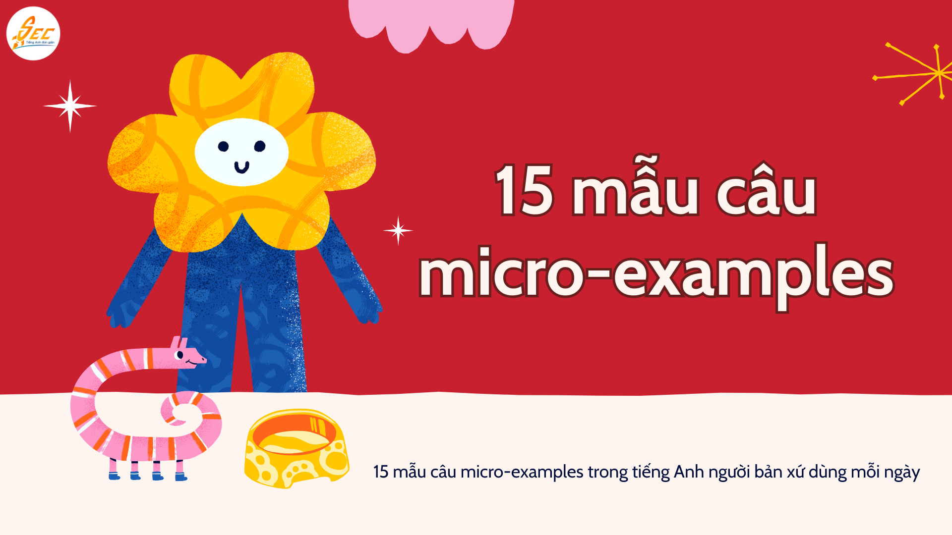 Micro-examples trong tiếng Anh