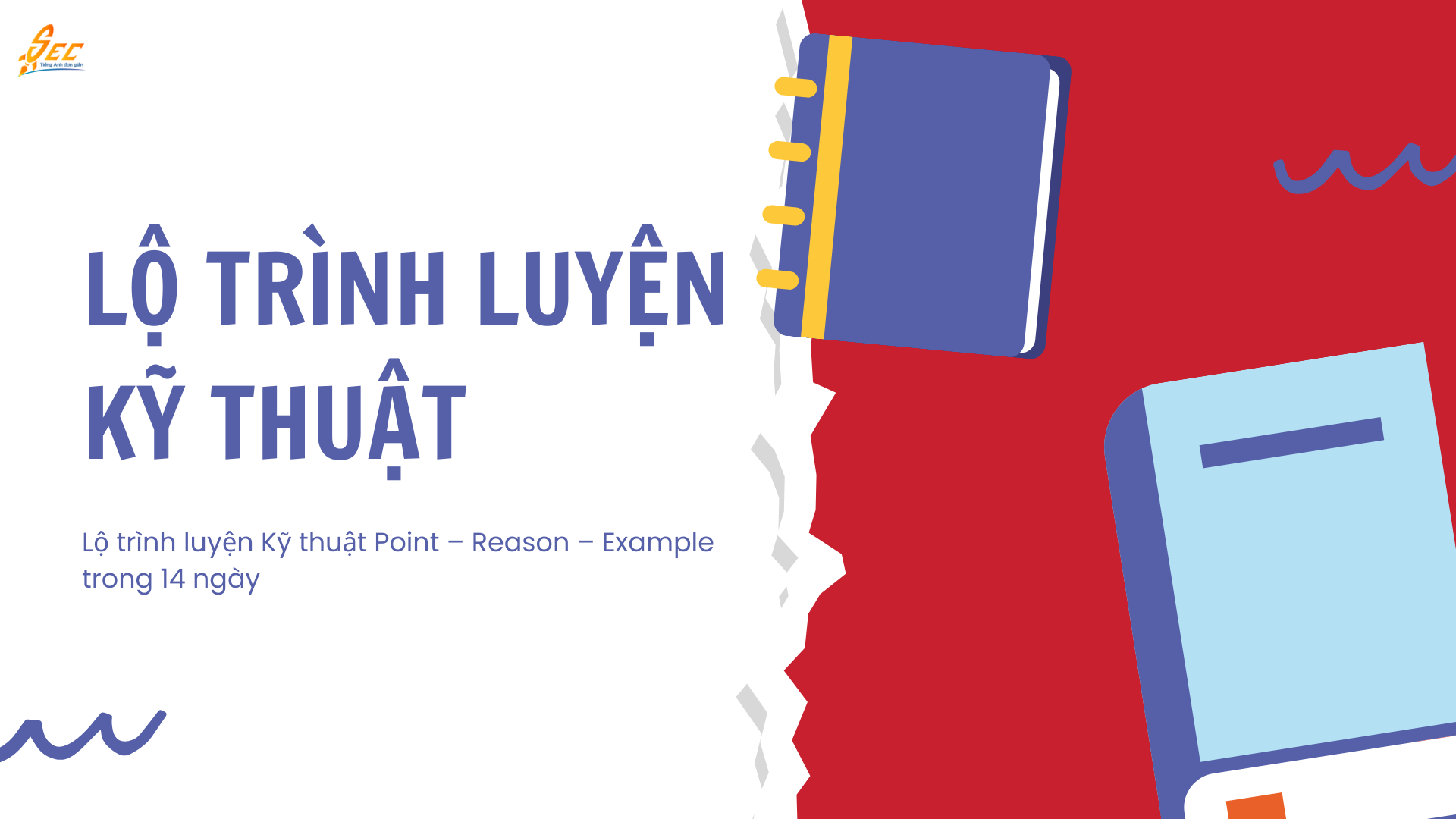 Kỹ thuật Point – Reason – Example