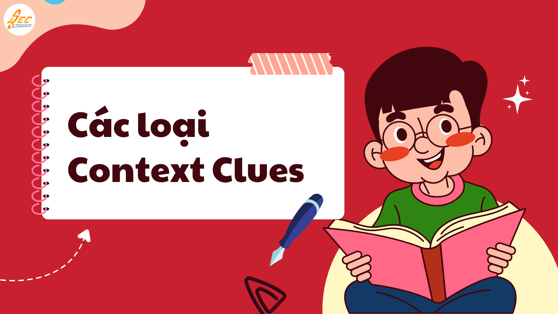 Nghe theo “Context Clues”