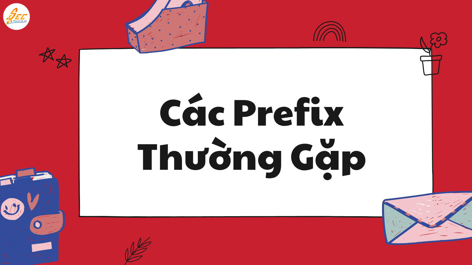 Nghe theo "Prefix/Suffix" 