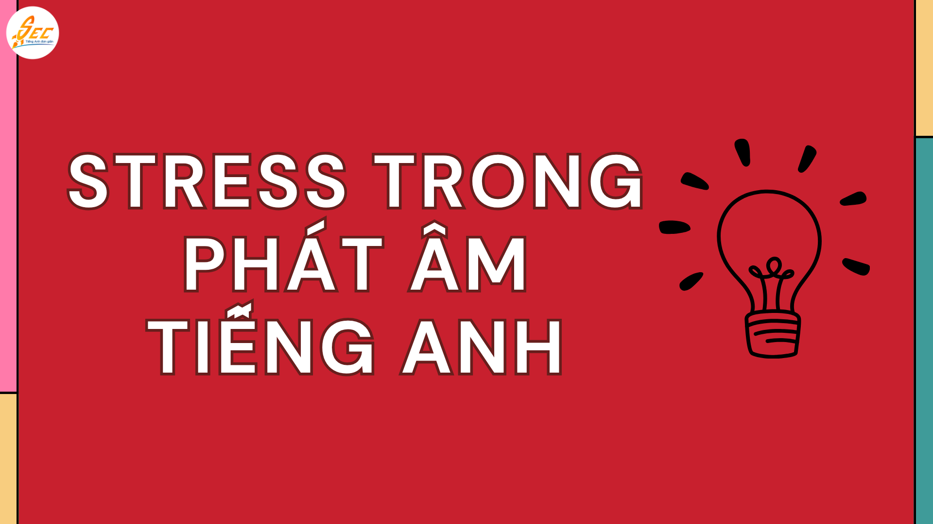 Nghe “Stress” trong Tiếng Anh