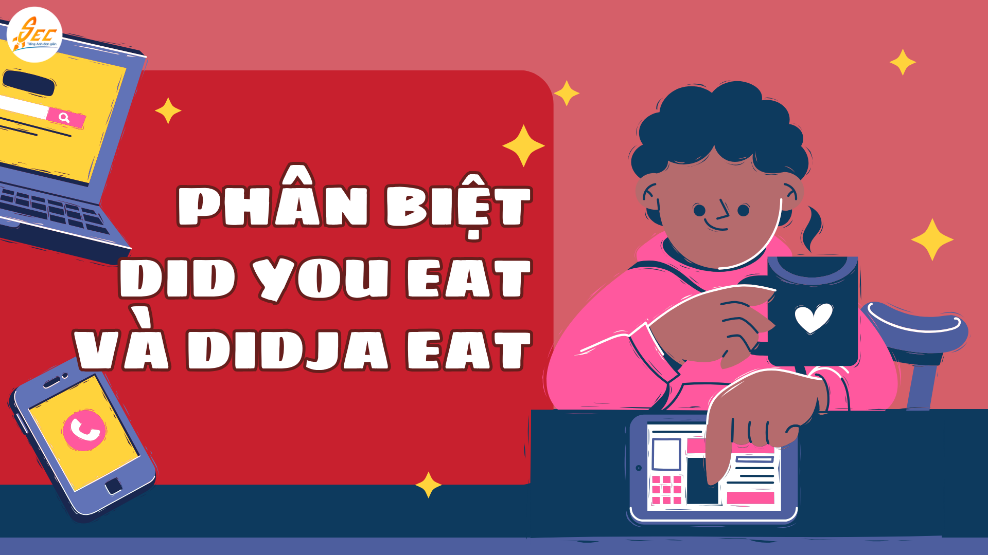 did you eat vs didja eat 