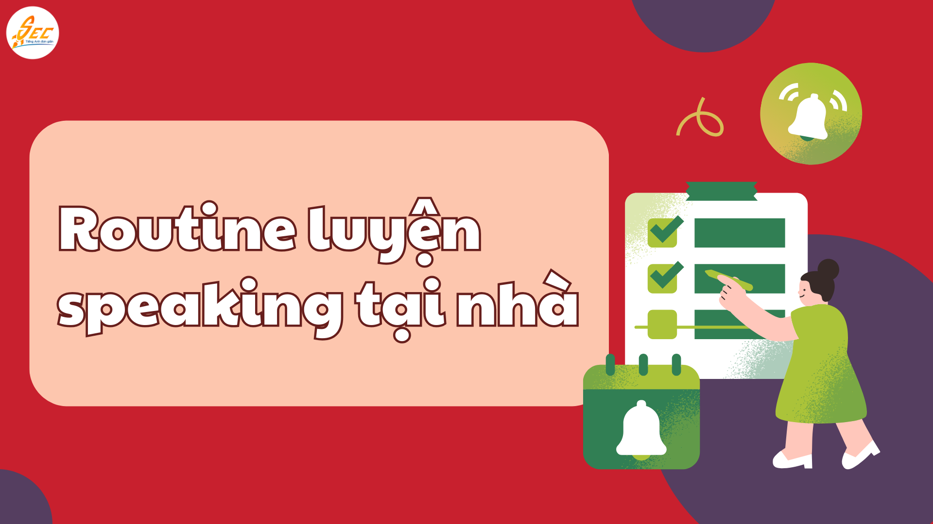 Speaking Environment