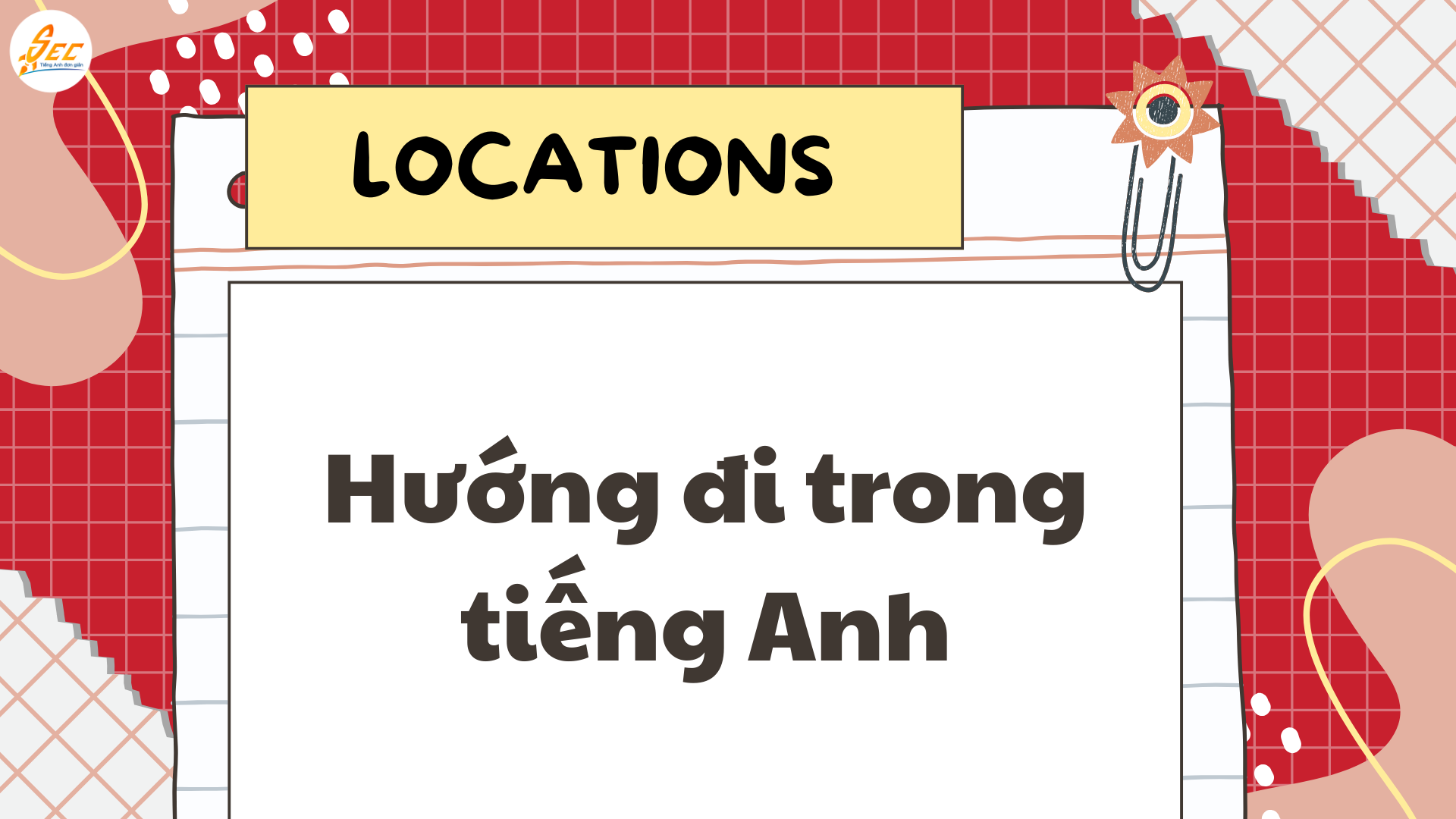 Locations trong tiếng Anh