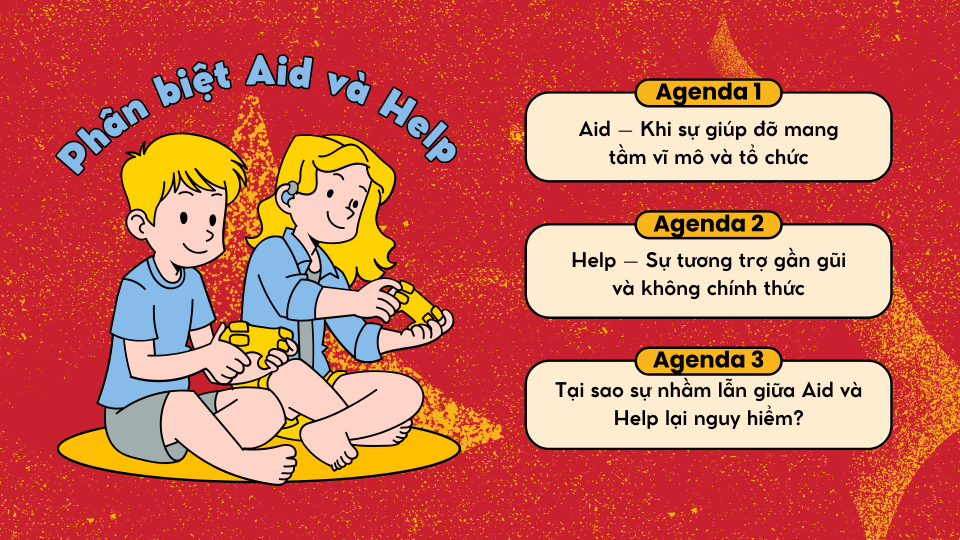 Assist, Help, Aid, Support là gì? Phân biệt Aid và Help: Cứu trợ quốc tế vs Giúp đỡ cá nhân hiệu quả nhất (2026) Assist Help Aid Support là gì?