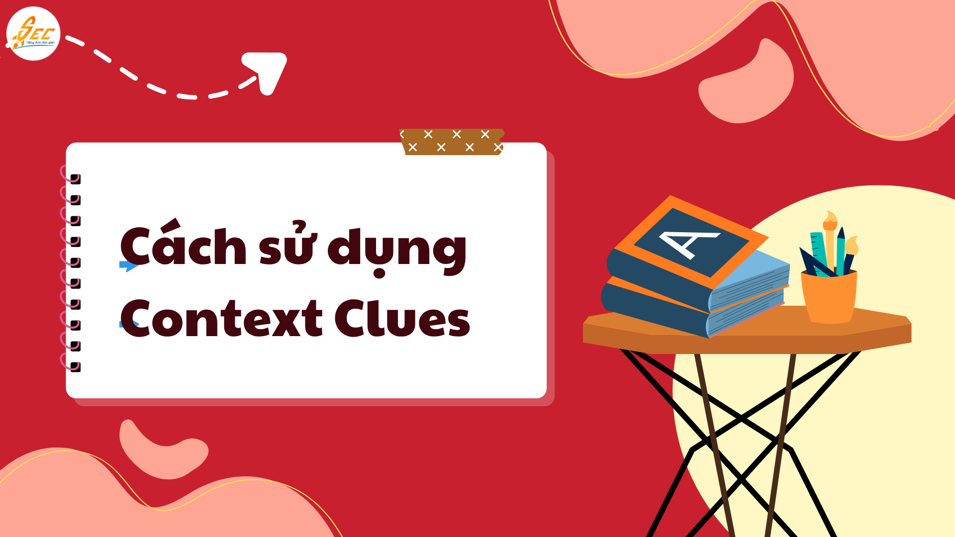 Nghe theo “Context Clues”