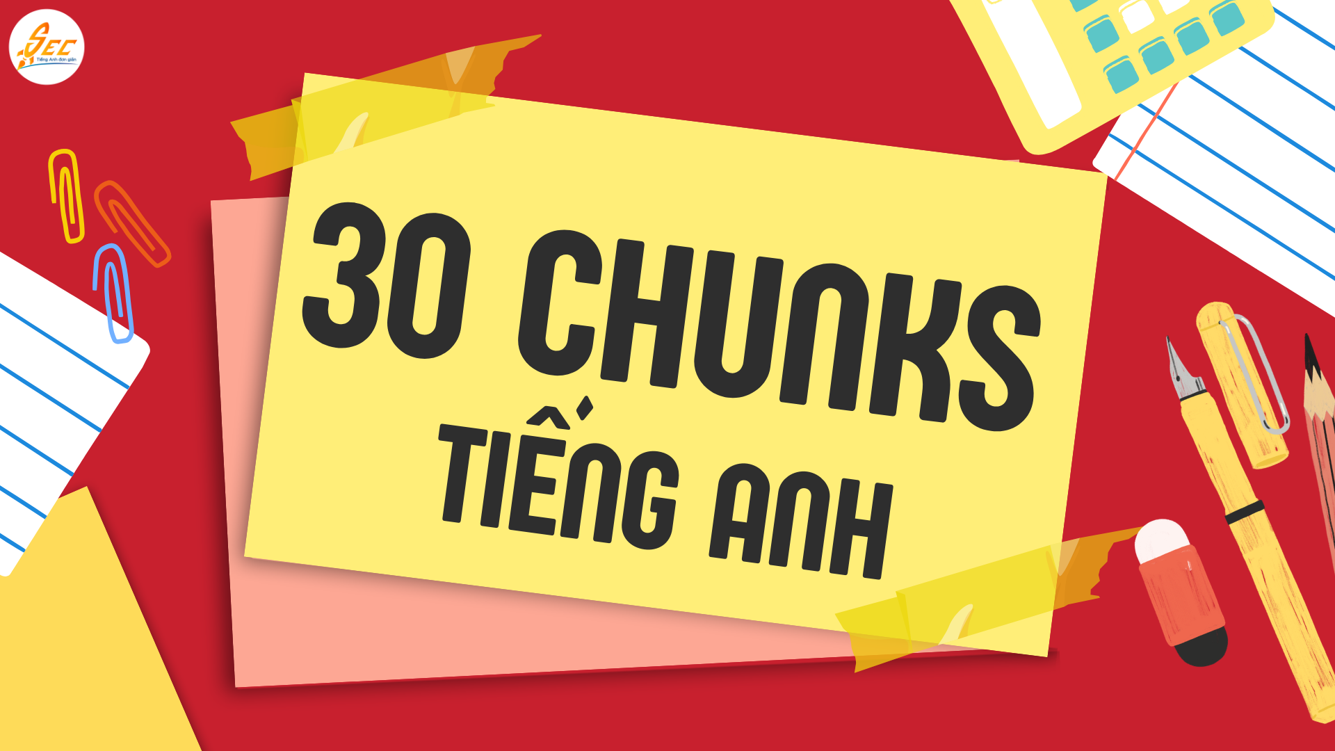 Speak in Chunks