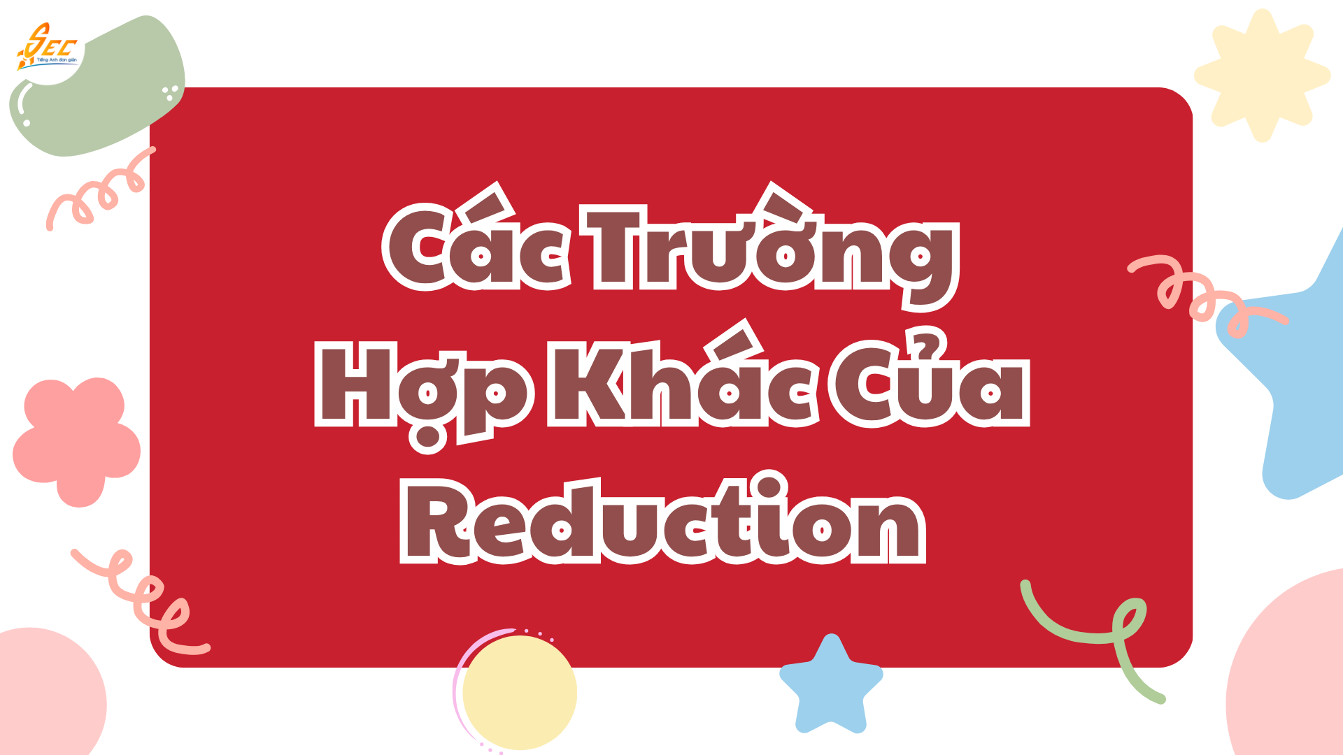 Nghe “Reductions”