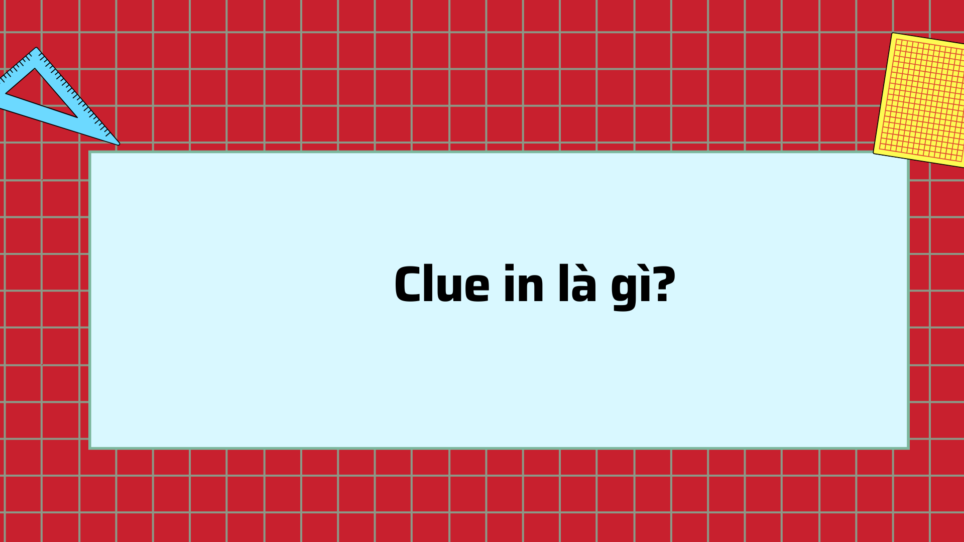 Make head or tail of, Figure out, Fathom, Clue in là gì (2026) 8 33