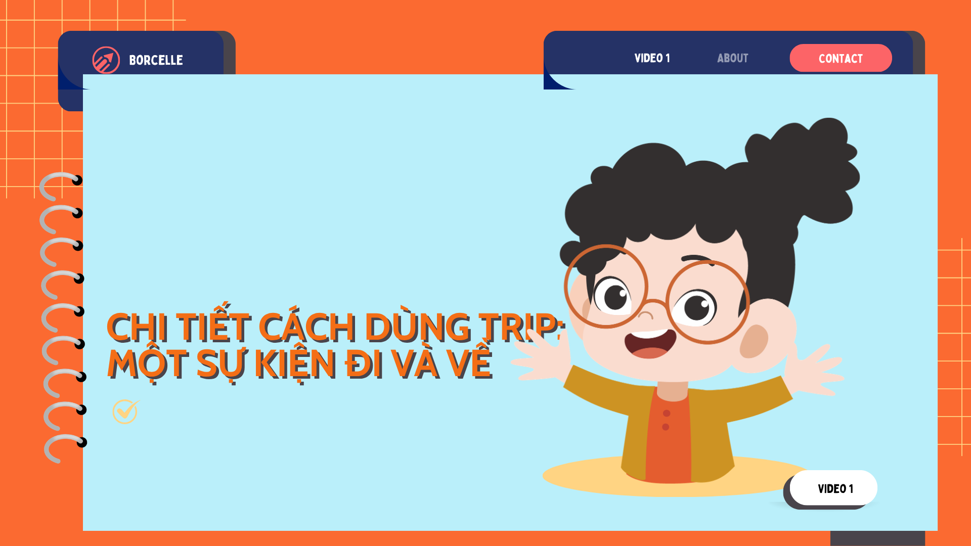 Phân biệt Travel, Trip, Journey và Tour (2026) Phân biệt Travel, Trip, Journey và Tour